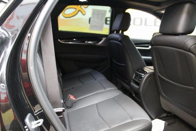 used 2020 Cadillac XT5 car, priced at $29,900