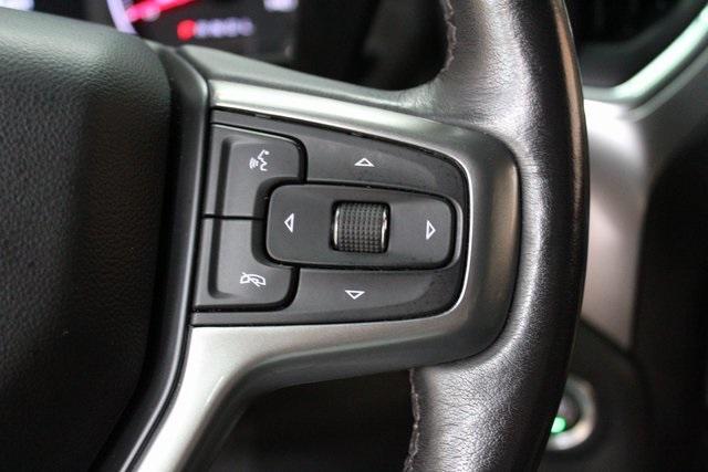used 2022 Chevrolet Silverado 1500 Limited car, priced at $38,900