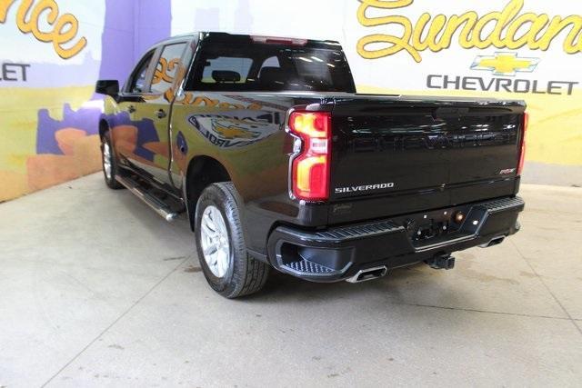 used 2022 Chevrolet Silverado 1500 Limited car, priced at $38,900
