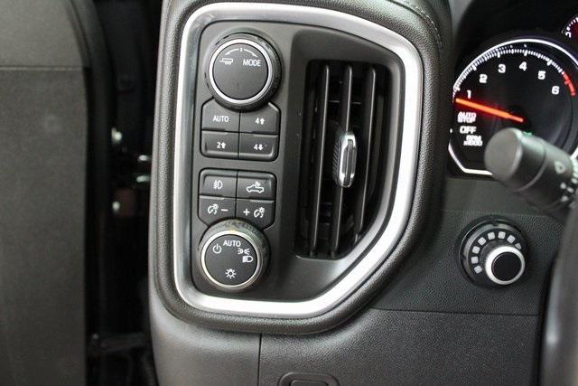used 2022 Chevrolet Silverado 1500 Limited car, priced at $38,900