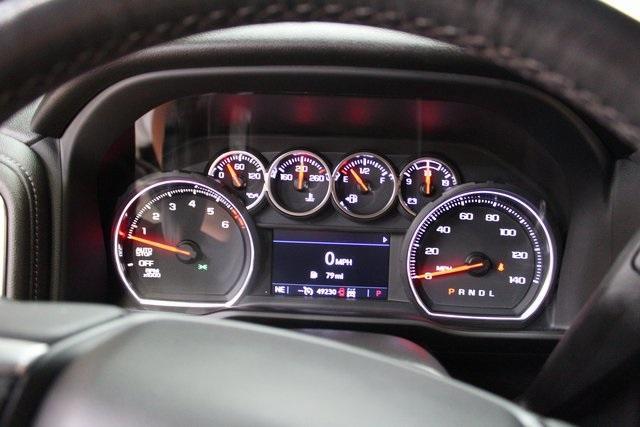 used 2022 Chevrolet Silverado 1500 Limited car, priced at $38,900