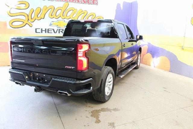 used 2022 Chevrolet Silverado 1500 Limited car, priced at $38,900