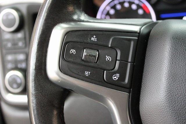 used 2022 Chevrolet Silverado 1500 Limited car, priced at $38,900