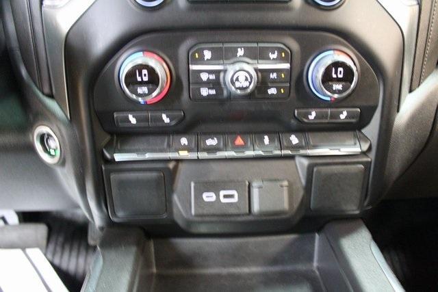 used 2022 Chevrolet Silverado 1500 Limited car, priced at $38,900