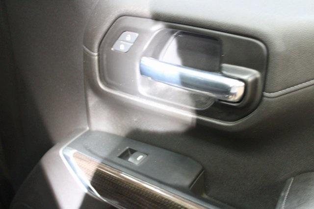 used 2022 Chevrolet Silverado 1500 Limited car, priced at $38,900