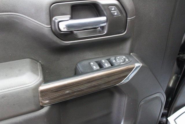 used 2022 Chevrolet Silverado 1500 Limited car, priced at $38,900