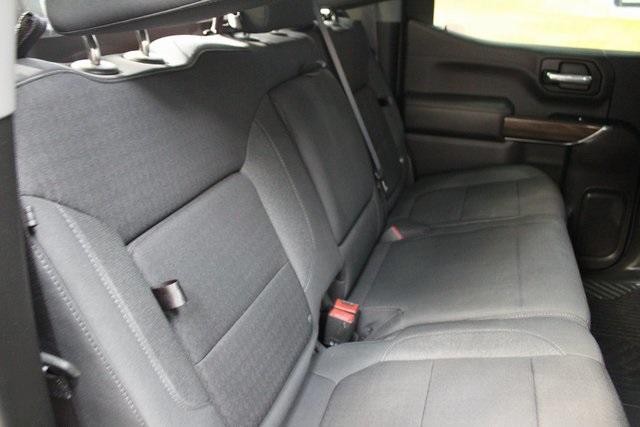 used 2022 Chevrolet Silverado 1500 Limited car, priced at $38,900