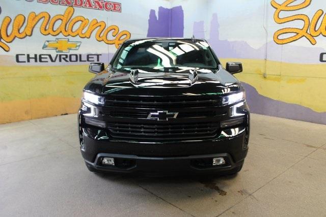 used 2022 Chevrolet Silverado 1500 Limited car, priced at $38,900