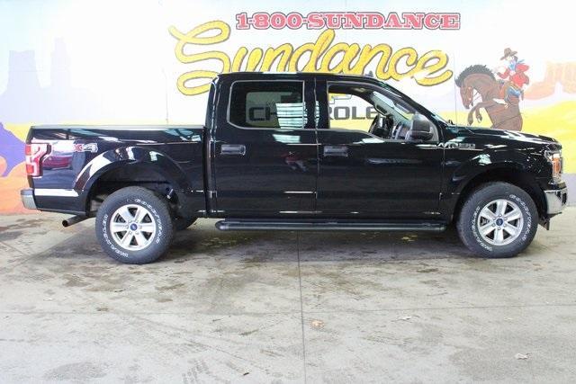 used 2020 Ford F-150 car, priced at $36,800