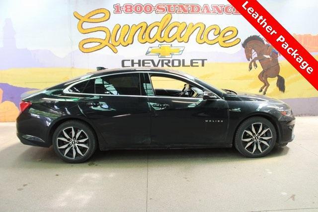 used 2017 Chevrolet Malibu car, priced at $15,900