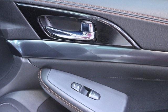 used 2020 Nissan Maxima car, priced at $23,900