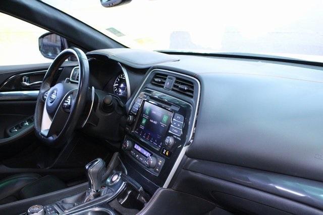 used 2020 Nissan Maxima car, priced at $23,900