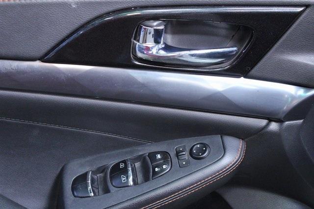 used 2020 Nissan Maxima car, priced at $23,900