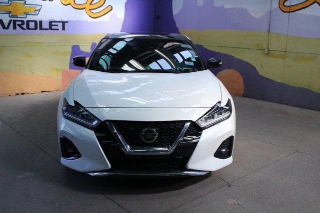 used 2020 Nissan Maxima car, priced at $23,900
