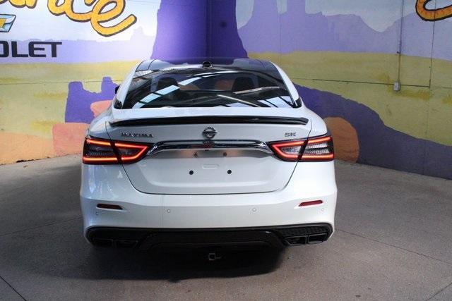 used 2020 Nissan Maxima car, priced at $23,900