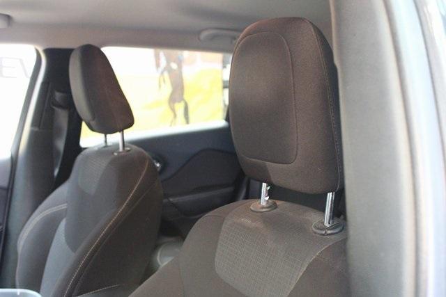 used 2016 Jeep Cherokee car, priced at $10,300