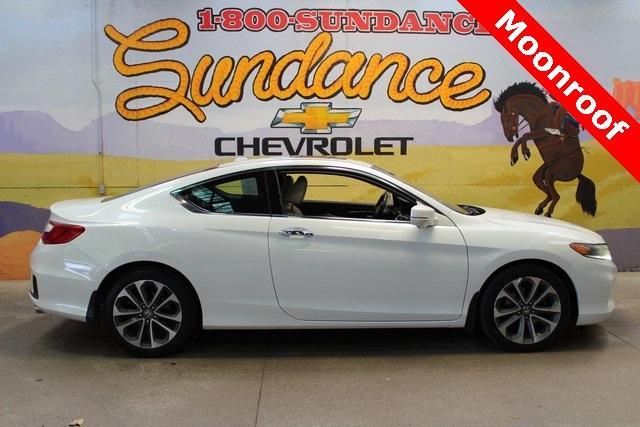 used 2014 Honda Accord car, priced at $15,900