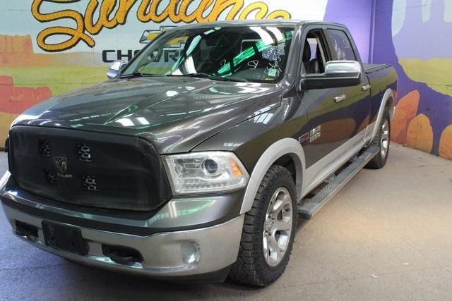 used 2015 Ram 1500 car, priced at $24,500