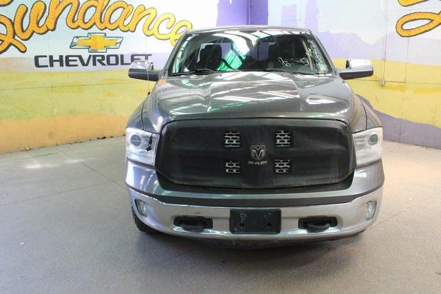 used 2015 Ram 1500 car, priced at $24,500