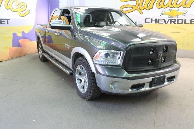 used 2015 Ram 1500 car, priced at $24,500