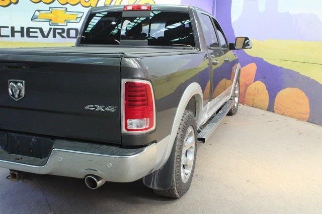 used 2015 Ram 1500 car, priced at $24,500