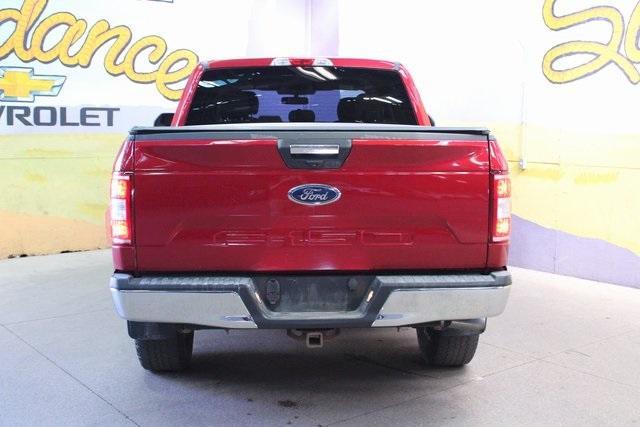 used 2020 Ford F-150 car, priced at $33,900