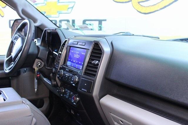 used 2020 Ford F-150 car, priced at $33,900