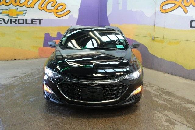 used 2019 Chevrolet Malibu car, priced at $18,900