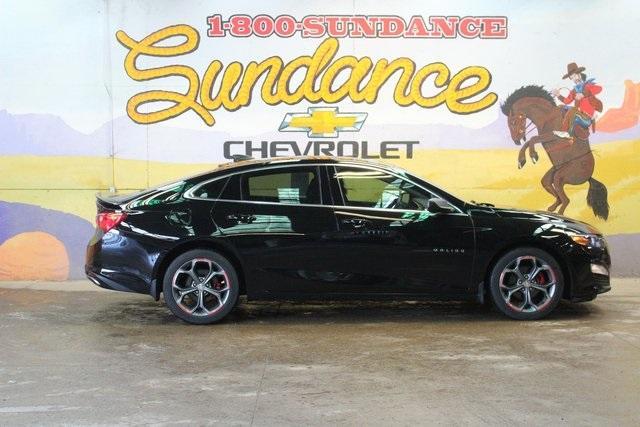 used 2019 Chevrolet Malibu car, priced at $18,900