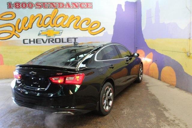 used 2019 Chevrolet Malibu car, priced at $18,900