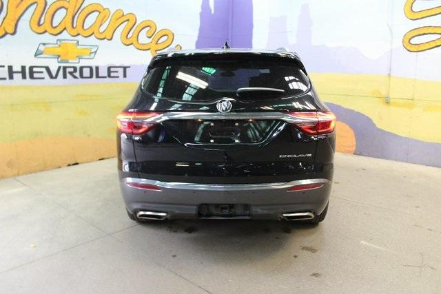 used 2019 Buick Enclave car, priced at $21,900