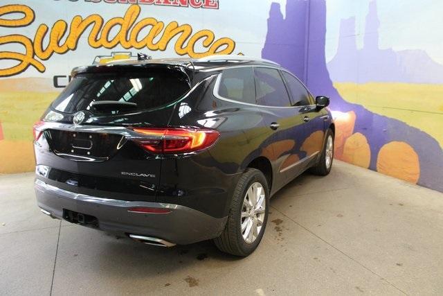 used 2019 Buick Enclave car, priced at $21,900