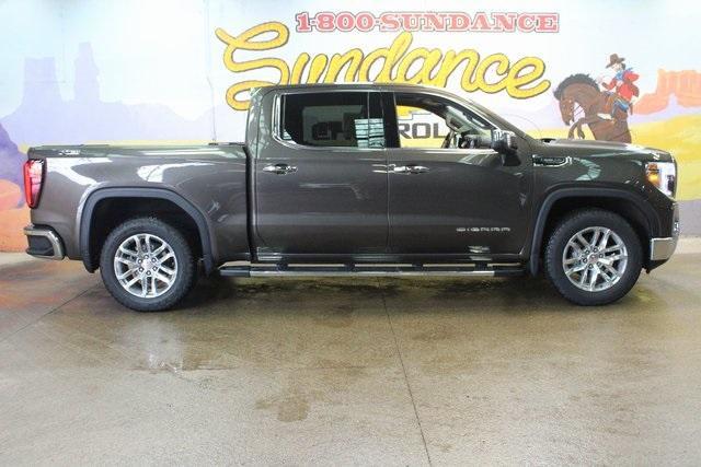 used 2019 GMC Sierra 1500 car, priced at $38,900