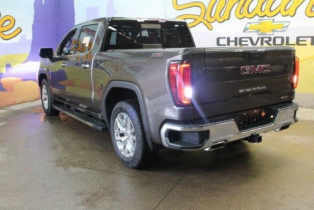 used 2019 GMC Sierra 1500 car, priced at $38,900