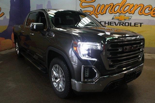 used 2019 GMC Sierra 1500 car, priced at $38,900