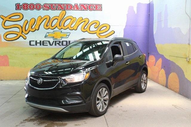 used 2020 Buick Encore car, priced at $17,900
