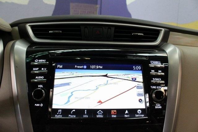 used 2016 Nissan Murano car, priced at $14,500