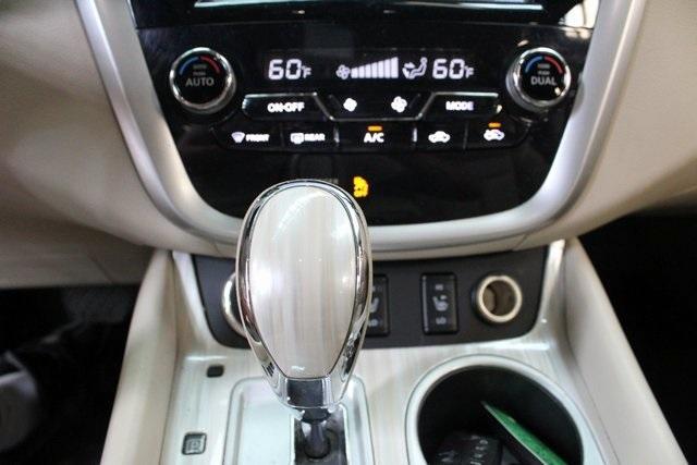 used 2016 Nissan Murano car, priced at $14,500