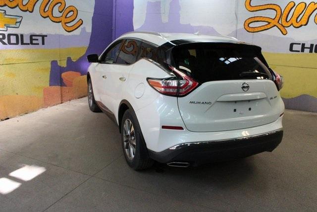 used 2016 Nissan Murano car, priced at $14,500