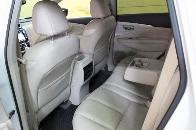used 2016 Nissan Murano car, priced at $14,500