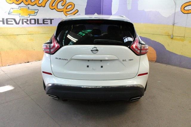 used 2016 Nissan Murano car, priced at $14,500