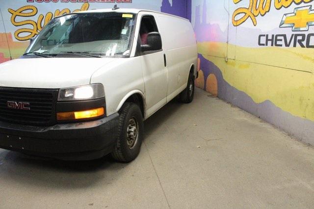 used 2020 GMC Savana 2500 car, priced at $14,500