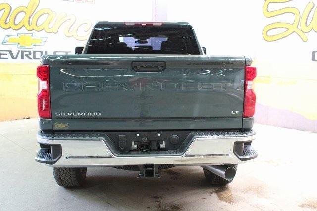 new 2025 Chevrolet Silverado 2500 car, priced at $66,116