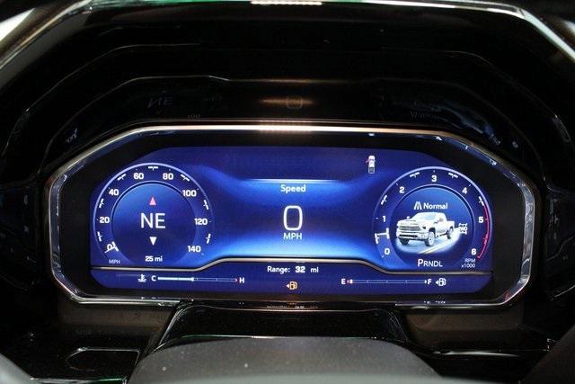 new 2025 Chevrolet Silverado 2500 car, priced at $66,116