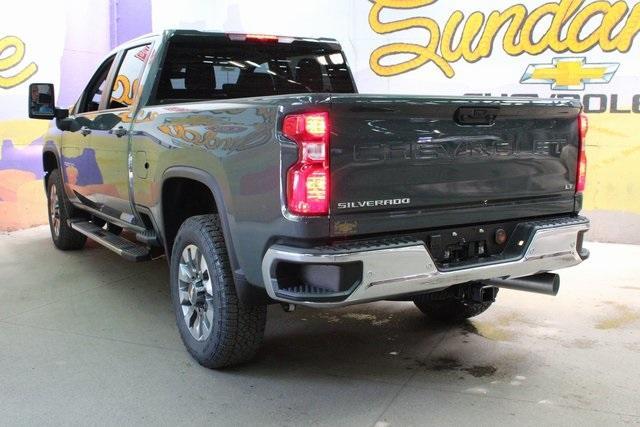new 2025 Chevrolet Silverado 2500 car, priced at $66,116