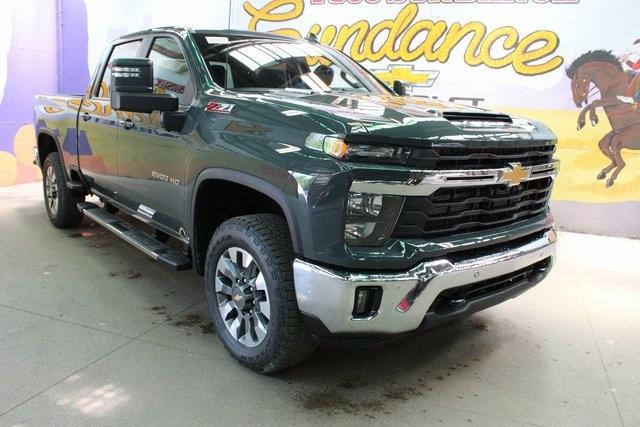 new 2025 Chevrolet Silverado 2500 car, priced at $66,116