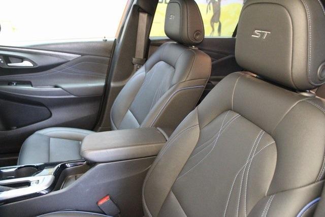 used 2024 Buick Envista car, priced at $26,900