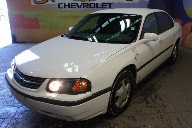 used 2004 Chevrolet Impala car, priced at $1,900