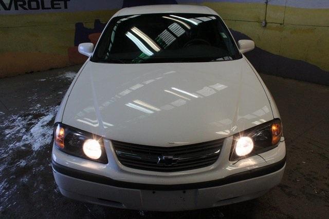 used 2004 Chevrolet Impala car, priced at $1,900