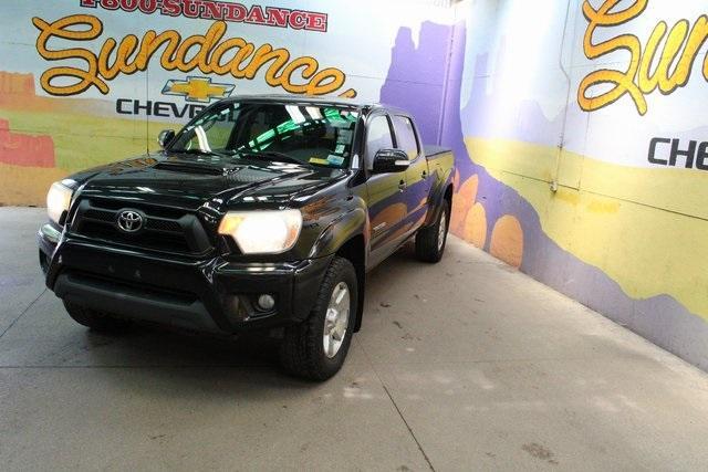 used 2015 Toyota Tacoma car, priced at $22,900